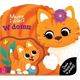 MAMY I DZIECI W DOMU 2 W 1