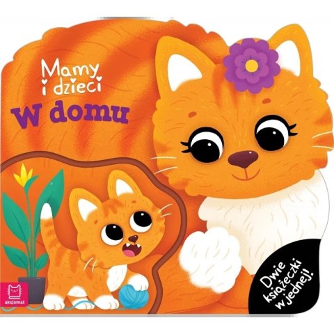 MAMY I DZIECI W DOMU 2 W 1