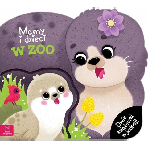 MAMY I DZIECI W ZOO 2 W 1