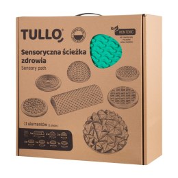 TULLO 812 Fizjo Ścieżka sensoryczna 11szt.