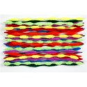 Wyciory Kolorowe 5-12mm 28 szt.