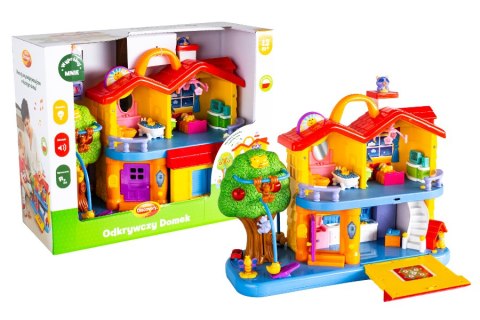 DUMEL DD 32730 Odkrywczy domek
