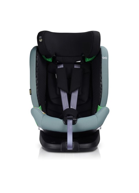 EASY GO Fotelik samochodowy TRUST AGAVA