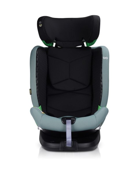 EASY GO Fotelik samochodowy TRUST AGAVA