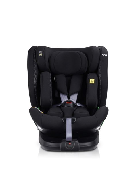 EASY GO Fotelik samochodowy TRUST IRON