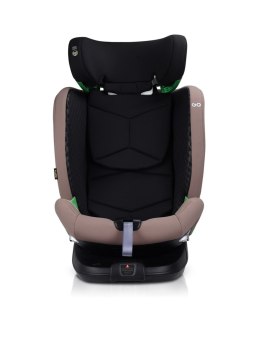 EASY GO Fotelik samochodowy TRUST TAUPE
