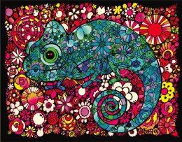 Kolorowanka Welwetowa 47x35 Kameleon