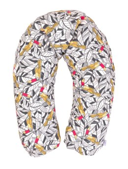 MATEX Poduszka pozycjonująca RELAX bawełna 190 cm [TB0045_41]*tukan