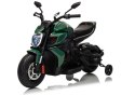 Motor Na Akumulator Bentley Ducati Diavel V4 XMX656 Zielony