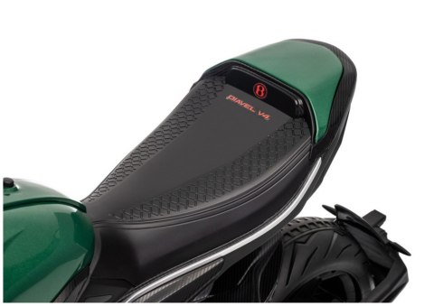 Motor Na Akumulator Bentley Ducati Diavel V4 XMX656 Zielony