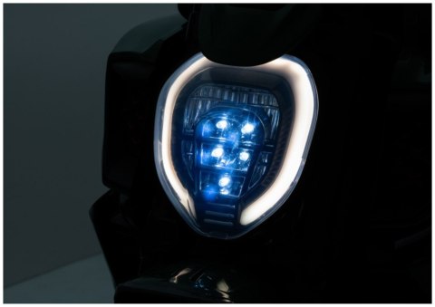 Motor Na Akumulator Bentley Ducati Diavel V4 XMX656 Zielony