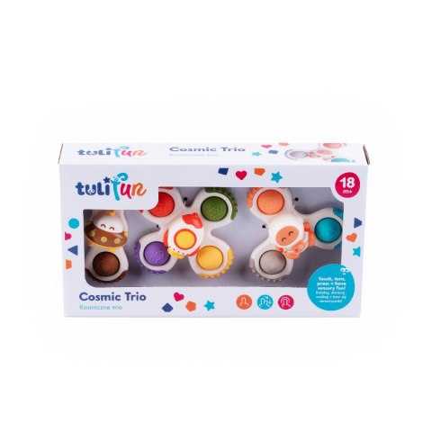 TULI FUN TF 50754 Kosmiczne Trio