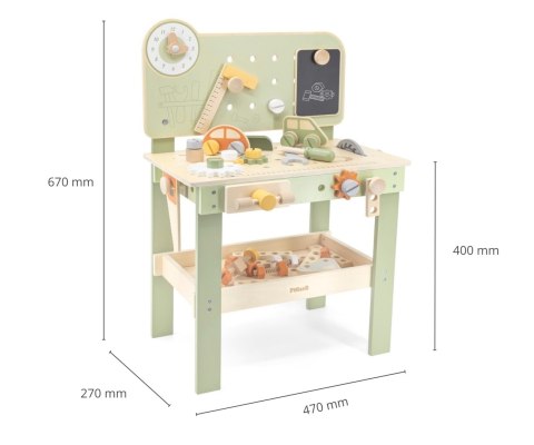 Viga 44065 PolarB Warsztat z narzędziami