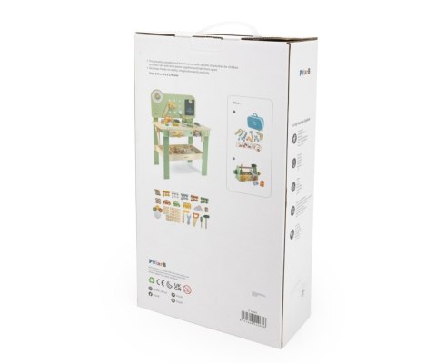 Viga 44065 PolarB Warsztat z narzędziami