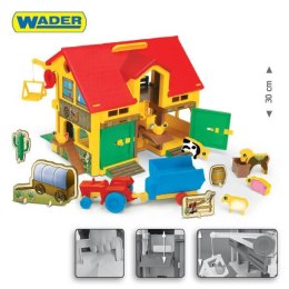 WADER 25451 Play House - Farma