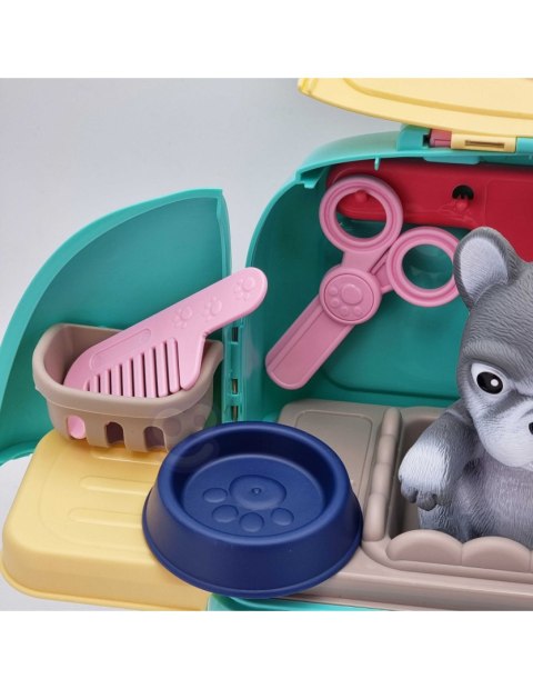 WOOPIE 30630 Plecak transporter Salon Piękności piesek