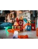 WOOPIE 40017 Magnetyczne klocki Tor świetlny 49 el.