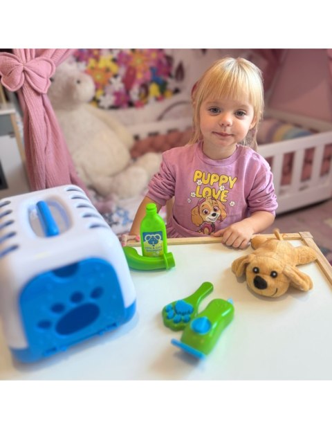 WOOPIE 40062 Zestaw Małego Weterynarza