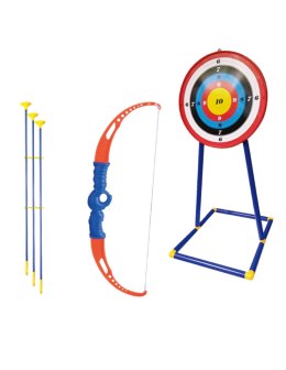 WOOPIE 40307 Zestaw Małego Łucznika z tarczą