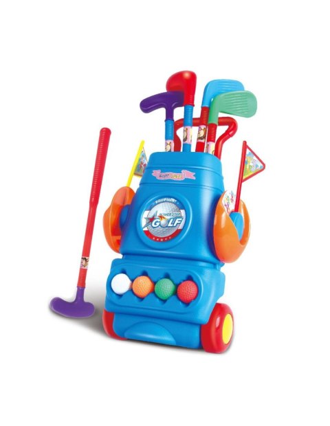 WOOPIE 40314 Zestaw Małego Golfisty