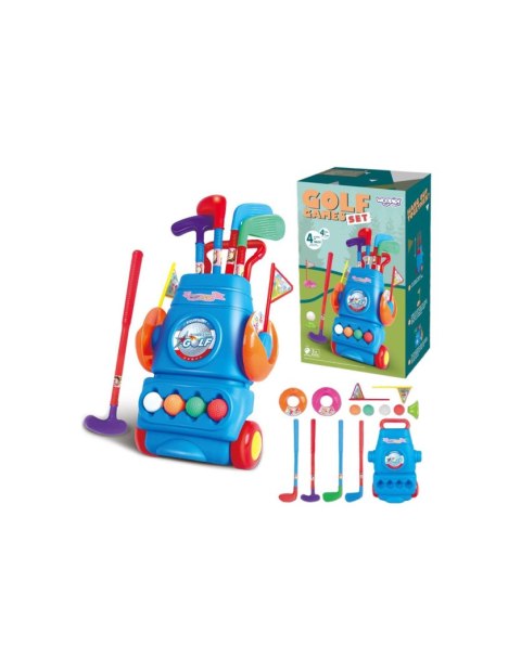WOOPIE 40314 Zestaw Małego Golfisty