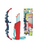 WOOPIE 40352 Zestaw Małego Łucznika łuk+strzały