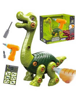 WOOPIE 40437 Zestaw konstrukcyjny Brachiozaur