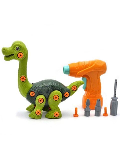 WOOPIE 40437 Zestaw konstrukcyjny Brachiozaur