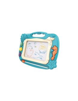 WOOPIE 40802 Tablica magnetyczna znikopis zielona