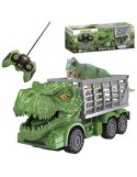 WOOPIE 45548 Samochód zdalnie sterowany RC Dinozaur zielony