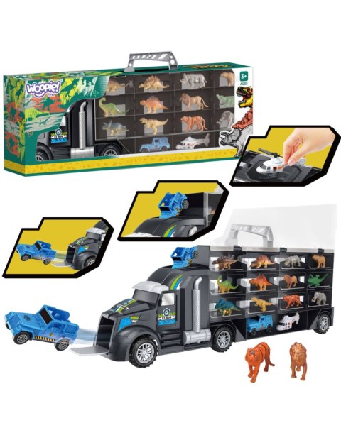 WOOPIE 48051 Samochód transporter