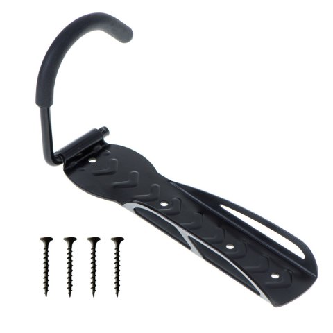 Wieszak na rower hak na ścianę uchwyt rowerowy do hulajnogi elektrycznej nart mocowanie