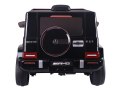 Auto Na Akumulator Mercedes G63 S306-1 Czarny