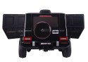 Auto Na Akumulator Mercedes G63 S306-1 Czarny
