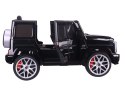 Auto Na Akumulator Mercedes G63 S306-1 Czarny