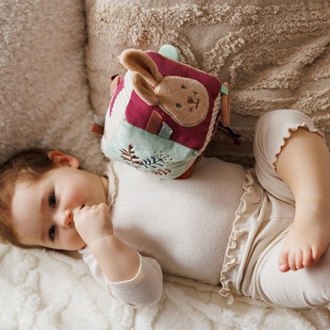 B.O.1683 Kostka sensoryczna Rabbit Karo