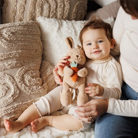 B.O.1686 Pozytywka Rabbit Karo