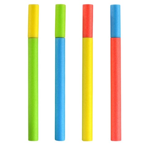 Broń Na Wodę Wyrzutnia Wody Strzykawka Piankowa Kolorowa 56cm
