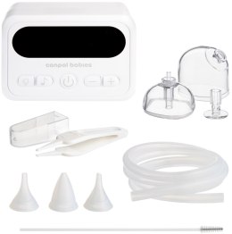 CANPOL 20/121 Elektryczny aspirator do nosa dla niemowląt i dzieci