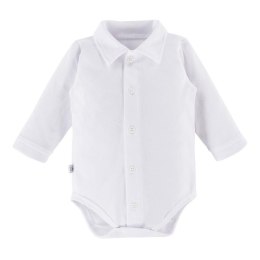 EWA 933106 Body CEREMONY kołnierz biały 56