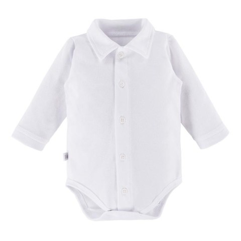 EWA 933137 Body CEREMONY kołnierz biały 74