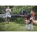 Elektryczny Pistolet Broń Na Wodę Podświetlenie LED Zasięg 8M