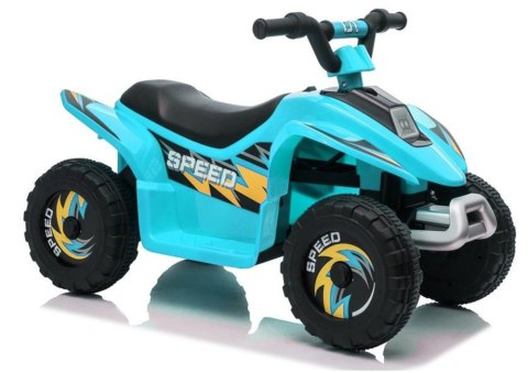 Quad na akumulator XMX612 Niebieski