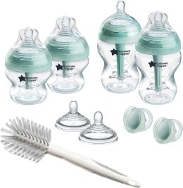 TOMMEE TIPPEE TTP42260952 42260953 Zestaw startowy antykolkowy