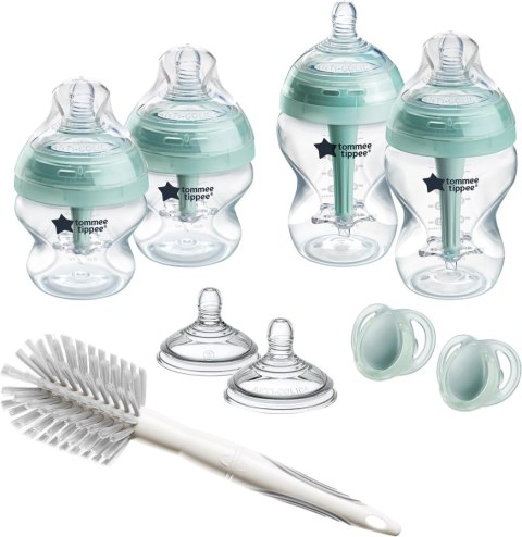 TOMMEE TIPPEE TTP42260952 42260953 Zestaw startowy antykolkowy