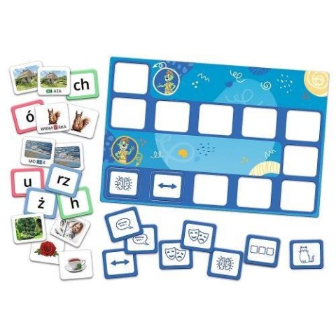 TREFL 02803 Gra Ortografia / Mały Odkrywca