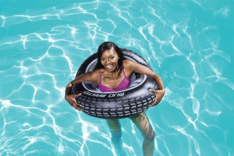Bestway 36016 KÓŁKO DO PŁYWANIA OPONA 91cm