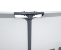 Bestway 56416 BASEN STELAŻOWY STEEL PRO MAX Z POMPĄ FILTRACYJNĄ 3.66m x 0.76m