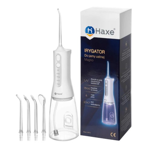 HAXE HX-715 Irygator do jamy ustnej Magno