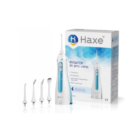 HAXE HX-719 Irygator do jamy ustnej Custom